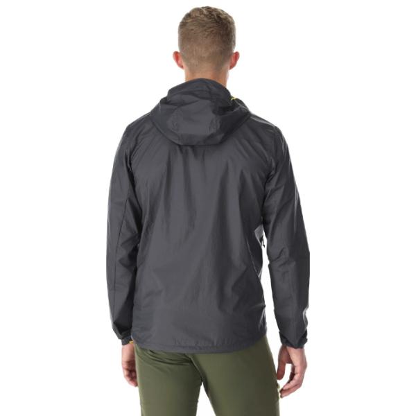 Jachetă pentru bărbați Rab Vital Hoody Semi-sezon / Graphite photo 4
