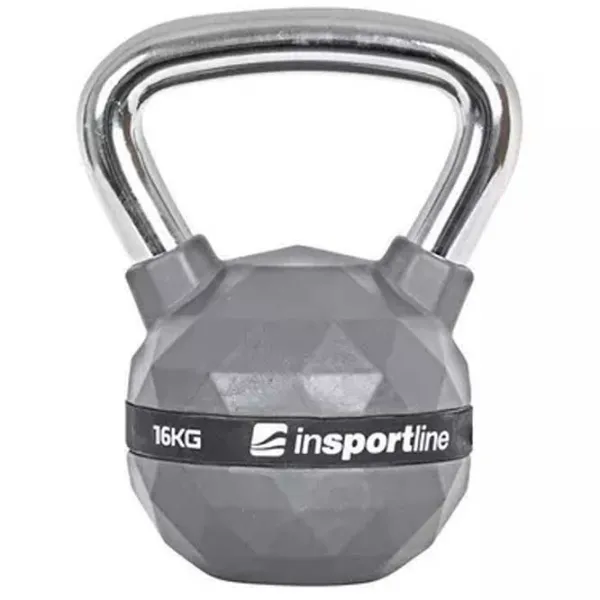 Greutate Insportline 21643 16 kg / Cu un mâner photo 1