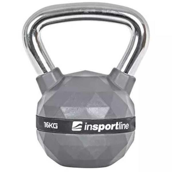 Greutate Insportline 21643 16 kg / Cu un mâner photo 1