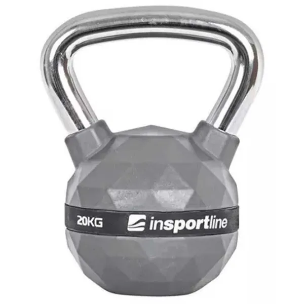Greutate Insportline 21645 20 kg / Cu un mâner photo 1