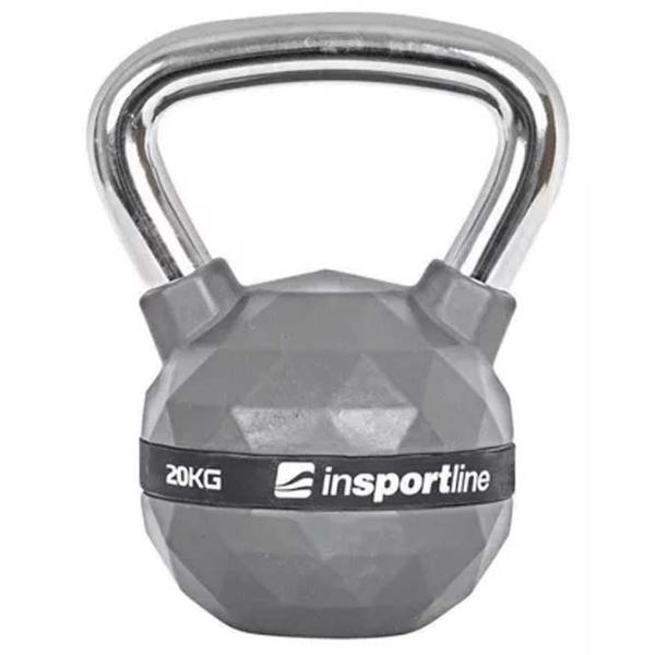 Greutate Insportline 21645 20 kg / Cu un mâner photo 1