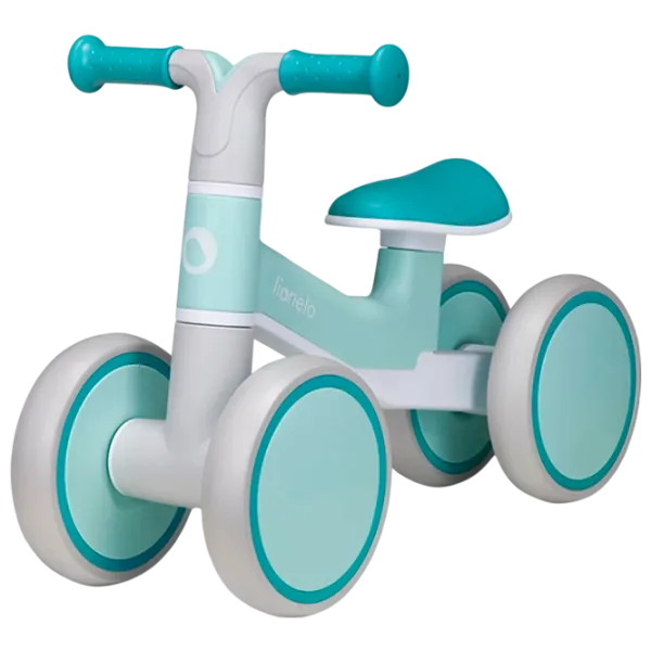 Беговел Lorelli Villy  Пластик / Синий  photo 1 Беговел Lorelli Villy  Пластик / Синий  photo 1