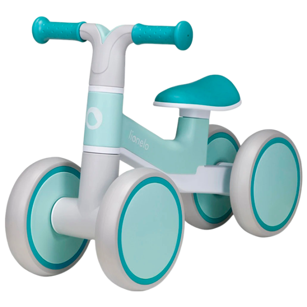 Беговел Lorelli Villy  Пластик / Синий  photo 1 Беговел Lorelli Villy  Пластик / Синий  photo 1