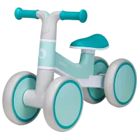 Bicicletă fără pedale Lorelli Villy  Plastic / Blue 