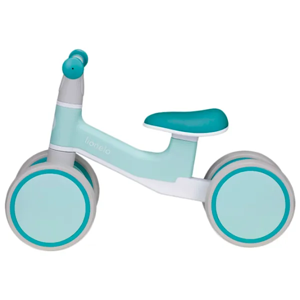 Беговел Lorelli Villy  Пластик / Синий  photo 2 Беговел Lorelli Villy  Пластик / Синий  photo 2