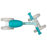 Bicicletă fără pedale Lorelli Villy Plastic / Blue photo 4