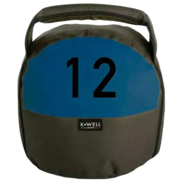 Greutate K-Well KW7212K 12 kg / Cu un mâner photo 1