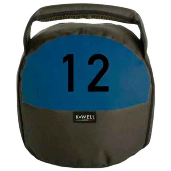 Greutate K-Well KW7212K 12 kg / Cu un mâner photo 1
