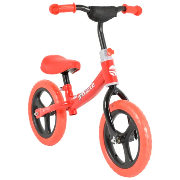 Беговел Byox 2B Balance 12"  Металл / Красный  photo 1