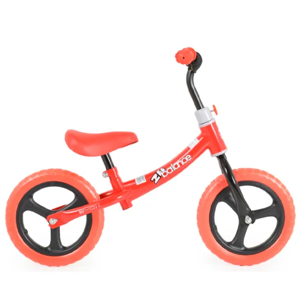 Беговел Byox 2B Balance 12"  Металл / Красный  photo 4