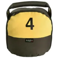 Гиря K-Well KW7204K 4 кг / С одной ручкой