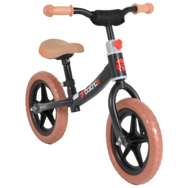 Bicicletă fără pedale Byox 2B Balance 12"  Metal / Black  photo 1