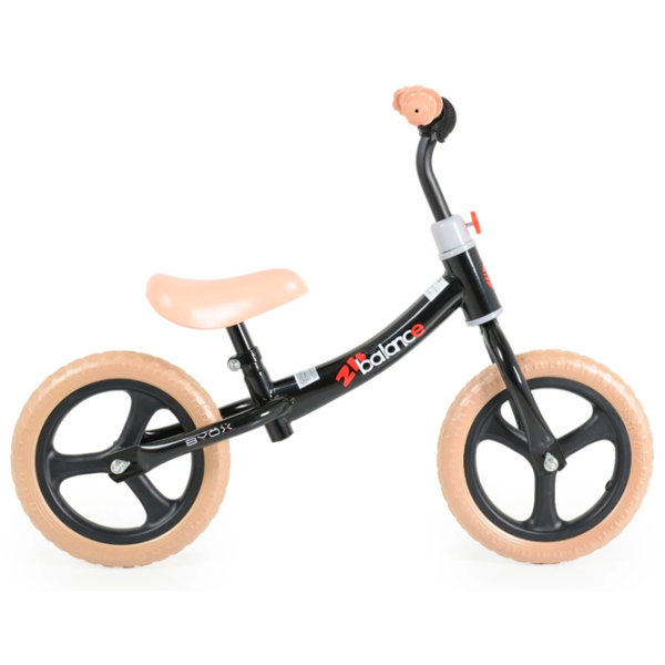 Bicicletă fără pedale Byox 2B Balance 12"  Metal / Black  photo 3