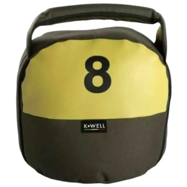 Greutate K-Well KW7208K 8 kg / Cu un mâner photo 1