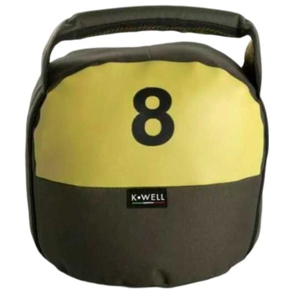 Greutate K-Well KW7208K 8 kg / Cu un mâner photo 1