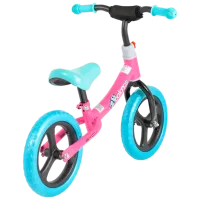 Bicicletă fără pedale Byox 2B Balance 12" Metal / Pink photo 3