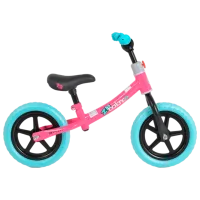 Bicicletă fără pedale Byox 2B Balance 12" Metal / Pink photo 4