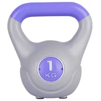 Гиря Insportline 16766 1 кг / С одной ручкой