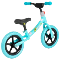 Bicicletă fără pedale Byox 2B Balance 12" Metal / Blue photo 2