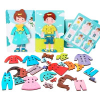 Интерактивная игрушка Sportline Jucărie din lemn 11132 232-179 3+ / Разноцветный Разноцветный