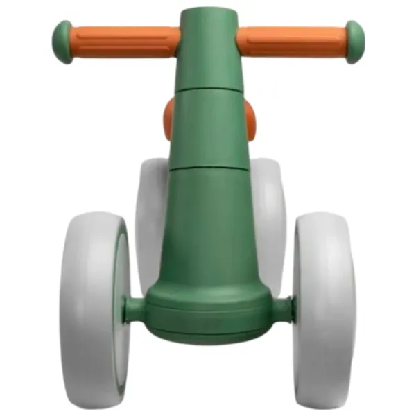 Беговел Caretero Otto 7"  Металл / Зеленый  photo 2 Беговел Caretero Otto 7"  Металл / Зеленый  photo 2