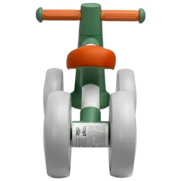 Беговел Caretero Otto 7"  Металл / Зеленый  photo 3 Беговел Caretero Otto 7"  Металл / Зеленый  photo 3