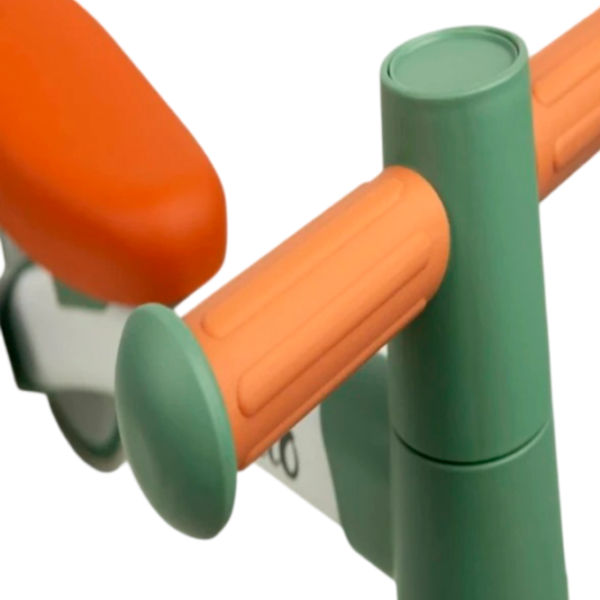 Беговел Caretero Otto 7"  Металл / Зеленый  photo 4 Беговел Caretero Otto 7"  Металл / Зеленый  photo 4