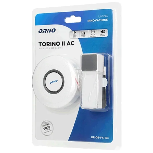 Sonerie ORNO Torino  / 230 - 240 V photo 4