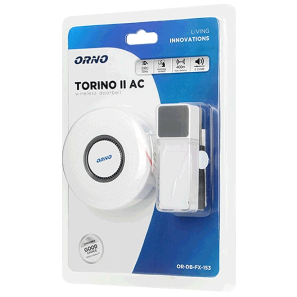 Sonerie ORNO Torino  / 230 - 240 V photo 4