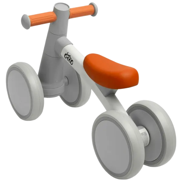 Беговел Caretero Otto 7"  Металл / Серый  photo 2 Беговел Caretero Otto 7"  Металл / Серый  photo 2