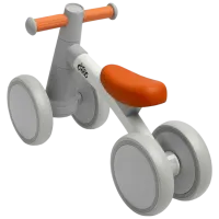 Bicicletă fără pedale Caretero Otto 7" Metal / Gray photo 2