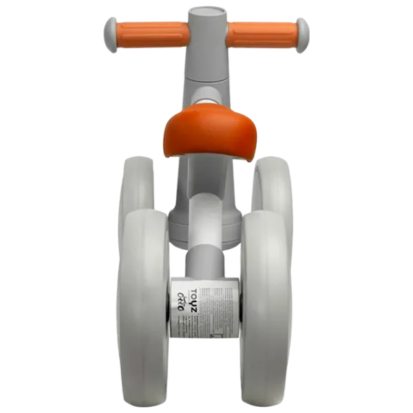 Беговел Caretero Otto 7"  Металл / Серый  photo 4 Беговел Caretero Otto 7"  Металл / Серый  photo 4