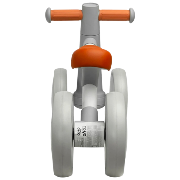 Беговел Caretero Otto 7"  Металл / Серый  photo 4 Беговел Caretero Otto 7"  Металл / Серый  photo 4