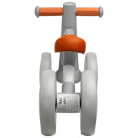 Bicicletă fără pedale Caretero Otto 7" Metal / Gray photo 4