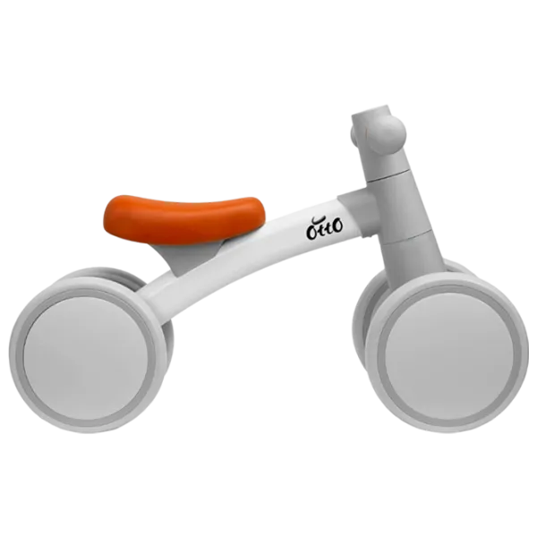 Беговел Caretero Otto 7"  Металл / Серый  photo 5 Беговел Caretero Otto 7"  Металл / Серый  photo 5