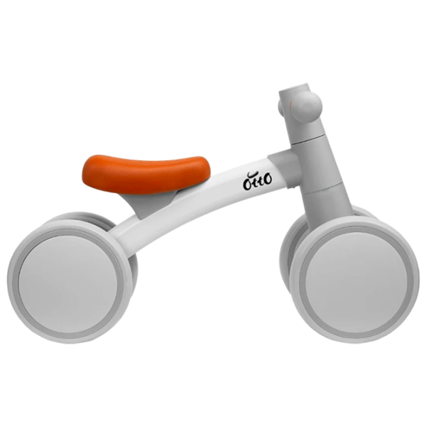 Беговел Caretero Otto 7"  Металл / Серый  photo 5 Беговел Caretero Otto 7"  Металл / Серый  photo 5