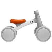 Bicicletă fără pedale Caretero Otto 7" Metal / Gray photo 5