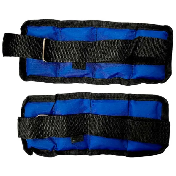 Greutăți Insportline DeG/237-1268 pentru picioare / 2 kg photo 1