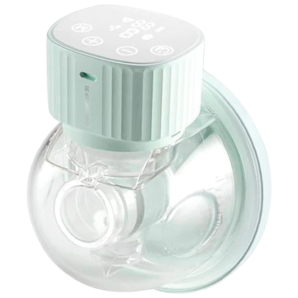 Pompă de sân Kikka Boo Noa  / 150 ml photo 1