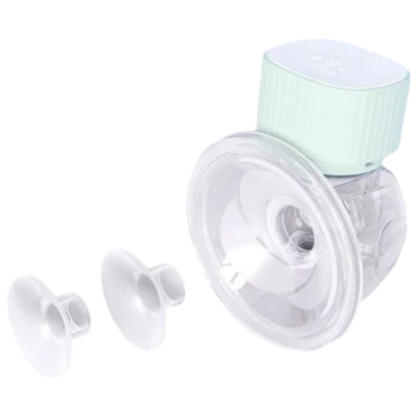 Pompă de sân Kikka Boo Noa  / 150 ml photo 4