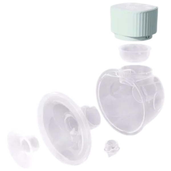 Pompă de sân Kikka Boo Noa  / 150 ml photo 5