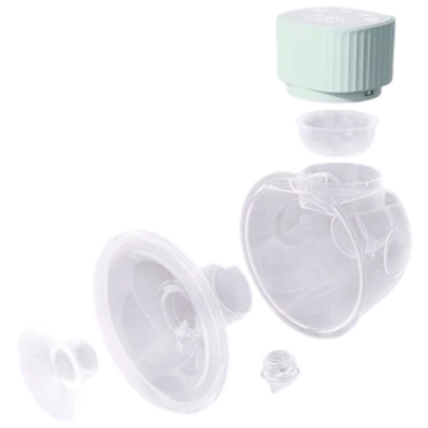 Pompă de sân Kikka Boo Noa  / 150 ml photo 5