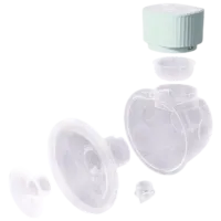 Pompă de sân Kikka Boo Noa / 150 ml photo 5