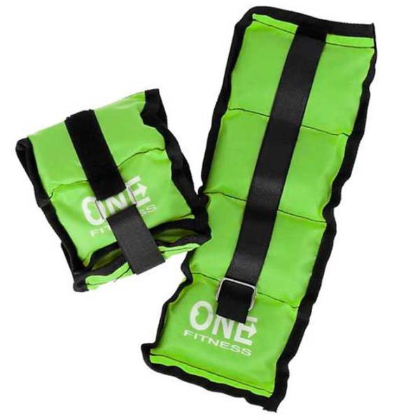 Greutăți ONE Fitness Abisal WW0 pentru mâini / 3 kg photo 1 Greutăți ONE Fitness Abisal WW0 pentru mâini / 3 kg photo 1