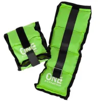 Утяжелители ONE Fitness Abisal WW0 для рук / 3 кг