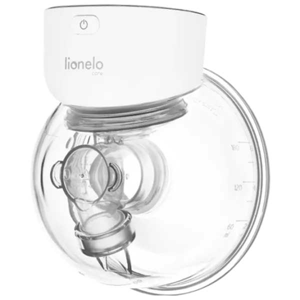 Молокоотсос Lionelo Fidi Free Simple  / 180 мл photo 1