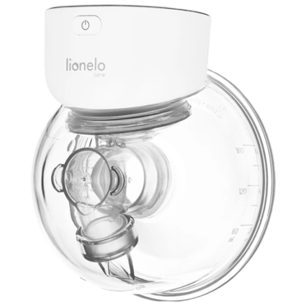 Молокоотсос Lionelo Fidi Free Simple  / 180 мл photo 1