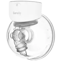 Молокоотсос Lionelo Fidi Free Simple  / 180 мл
