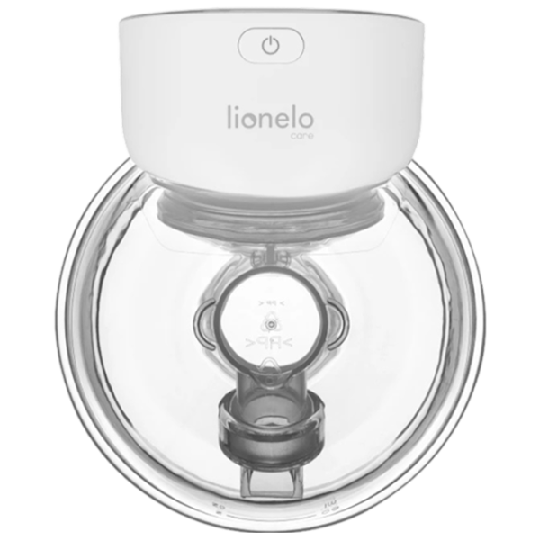 Молокоотсос Lionelo Fidi Free Simple  / 180 мл photo 3