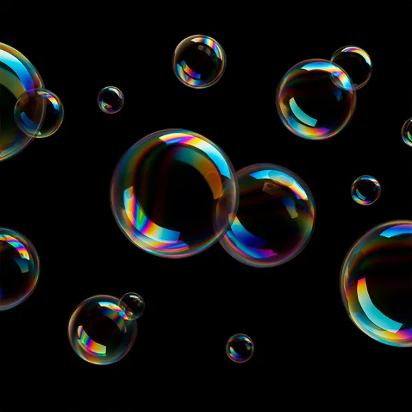 Раствор для приготовления мыльных пузырей Bubble Concentrate for Bubble Machine  3+ / Синий Прозрачный photo 5